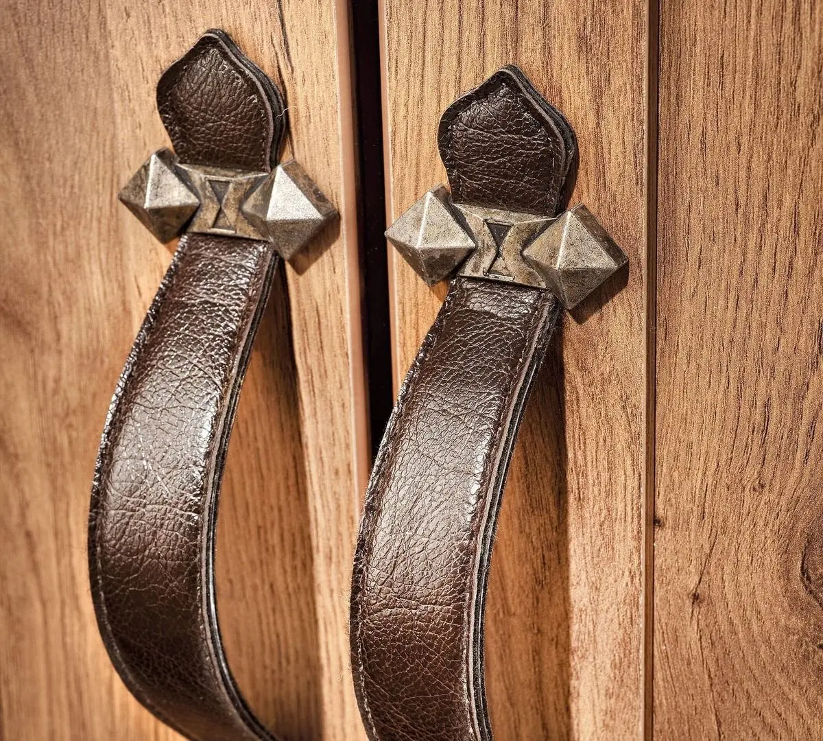 Шкаф Cilek Pirate 20.13.1001.00 (Walnut) - 4