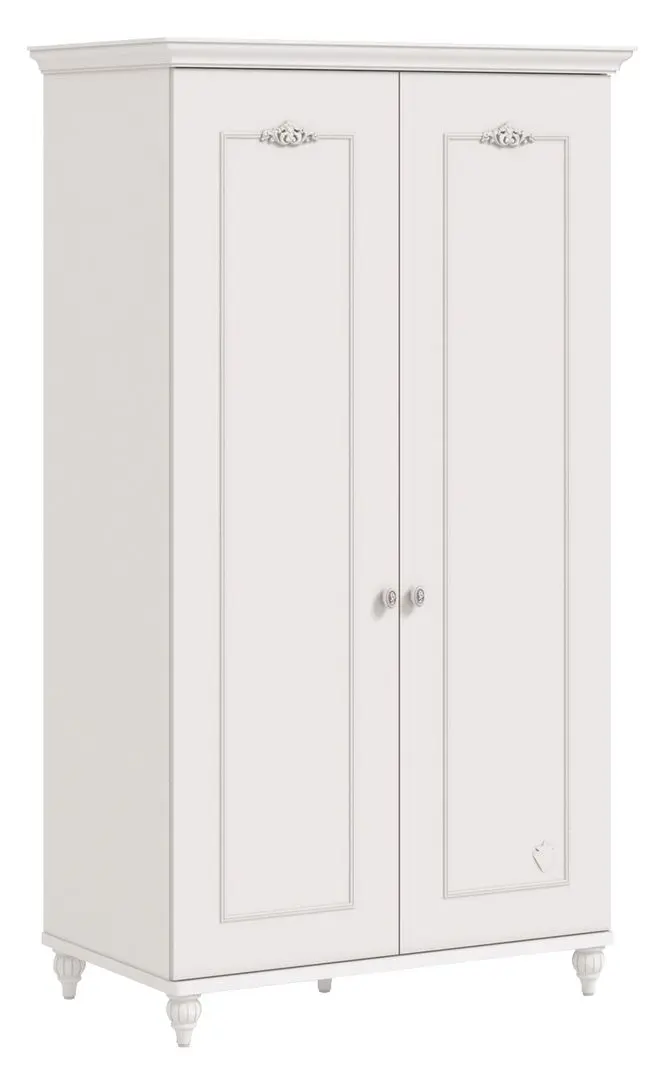 Шкаф Cilek Romantica 20.21.1009.00 (White)