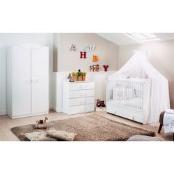 Dulap cu 2 usi Cilek Baby Cotton 20.24.1001.01 Thumb