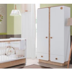Шкаф двухстворчатый Cilek Natura Baby 20.31.1001.01 Thumb