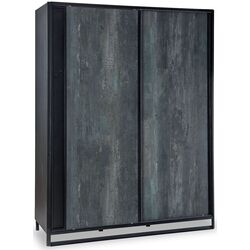Шкаф-купе Cilek Dark Metal 20.52.1003.00