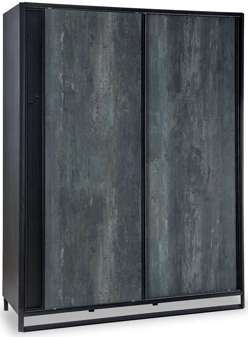 Шкаф-купе Cilek Dark Metal 20.52.1003.00
