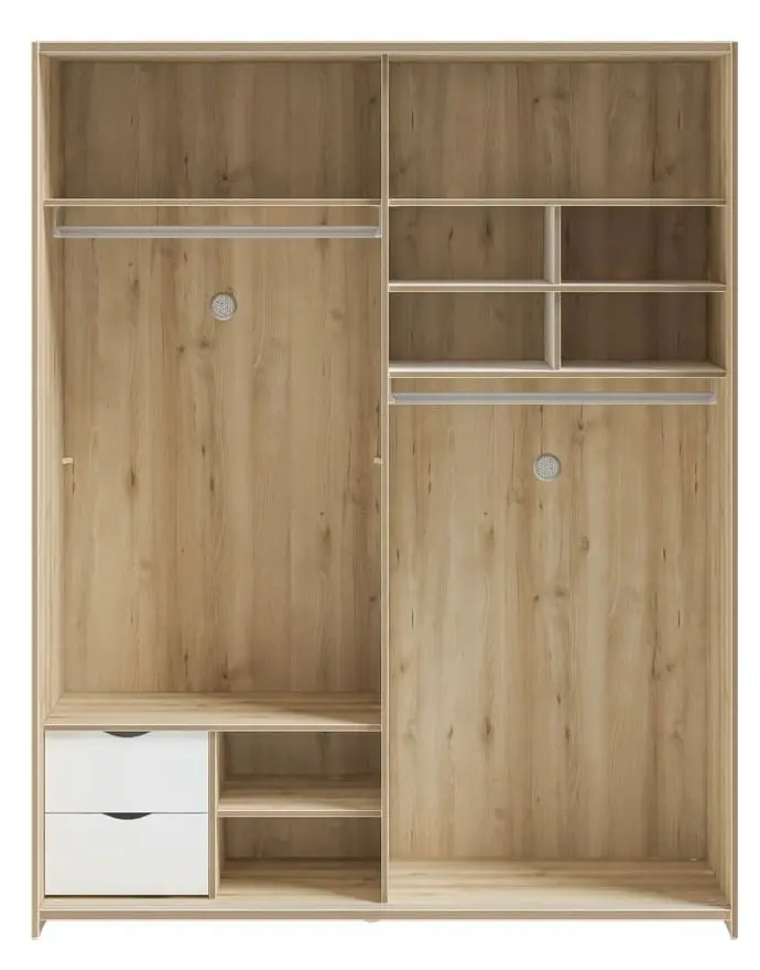 Шкаф-купе Cilek Modera 20.50.1006.00 (White) - 2