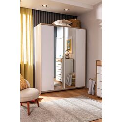 Шкаф-купе Cilek Modera 20.50.1006.00 (White) Thumb