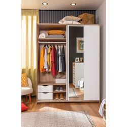 Шкаф-купе Cilek Modera 20.50.1006.00 (White) Thumb