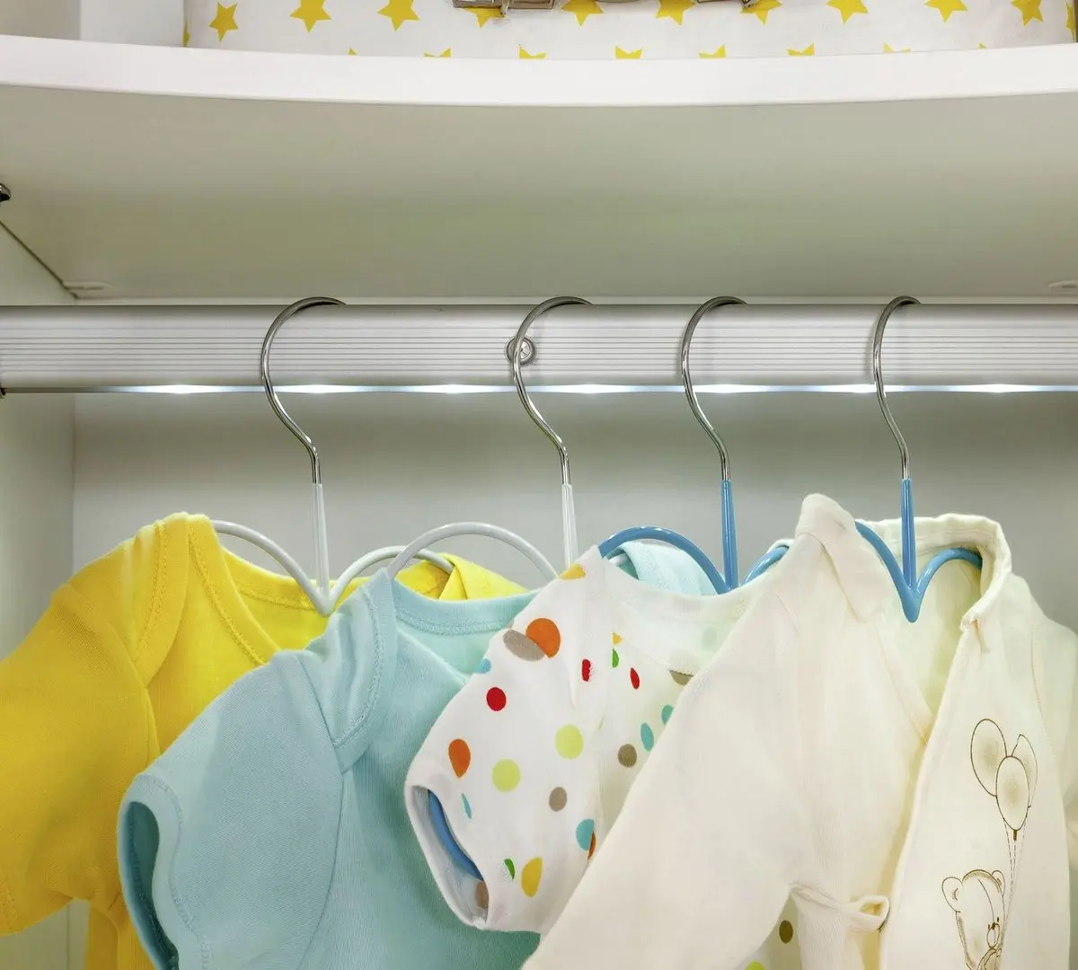 Шкаф трехстворчатый Cilek Baby Cotton 20.24.1002.01 - 5