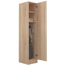 Пенал Haaus Remi 1Д (Sonoma Oak) Thumb