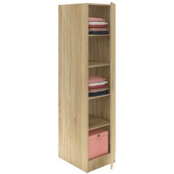 Penal Haaus Remi 1U cu polite (Sonoma Oak) Thumb