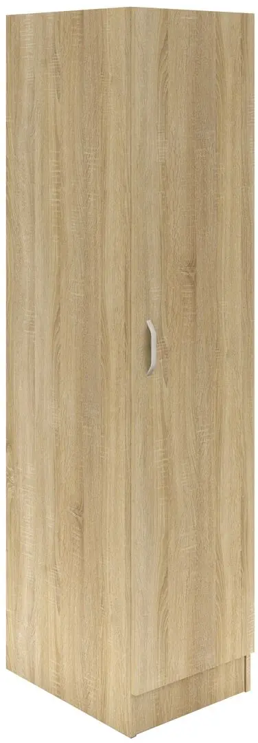 Penal Haaus Remi 1U cu polite (Sonoma Oak)