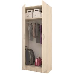 Шкаф Haaus Remi 2Д (Light Elm) Thumb