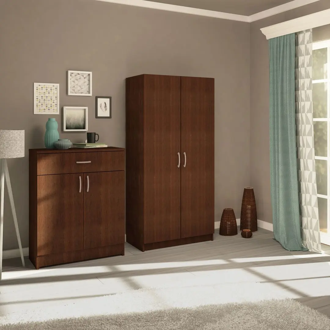 Dulap Haaus Remi 2U (Wenge)