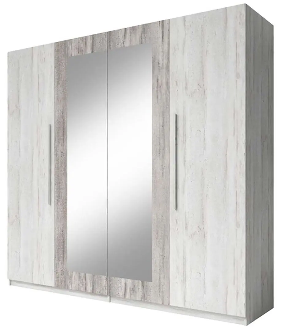 Dulap Helvetia Vera №20 4D (Pine Canyon Arctic Light/Pine Canyon Arctic Dark)