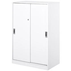 Шкаф Homcom 836-186WT (White) Thumb