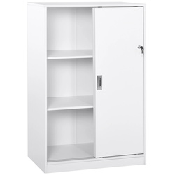 Шкаф Homcom 836-186WT (White) Thumb