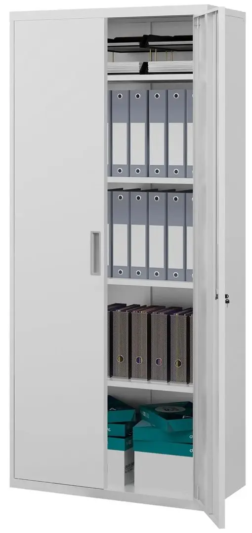 Dulap Homcom 924-084V00WT 80x40x180 cm (White)