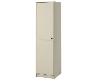 Penal Ikea Gursken 49x55x186 (Bej Deschis)