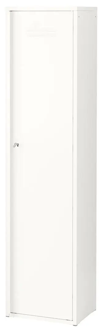 Penal Ikea Ivar cu usi 40x160 (Alb)