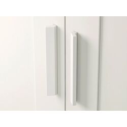 Dulap Ikea Brimnes 78x190 2 usi (Alb) Thumb