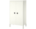 Dulap Ikea Busunge 80x139 (Alb)