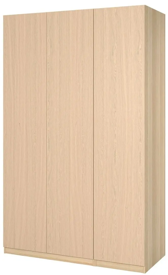 Dulap Ikea Pax 150x60x236 (Aspect Stejar Antichizat/Forsand Aspect Stejar Antichizat)