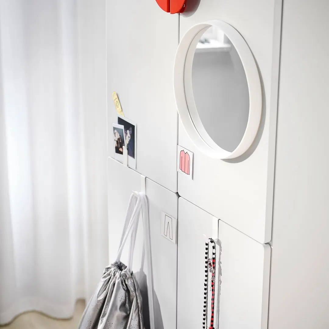 Dulap Ikea Smastad 60x42x181 (Alb)