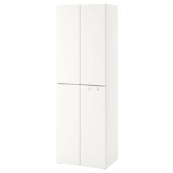 Dulap Ikea Smastad 60x42x181 (Alb)