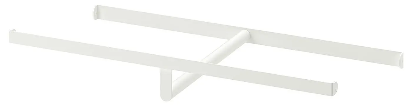 Dulap Ikea Smastad/Platsa 120x42x123 (Alb/Albastru)