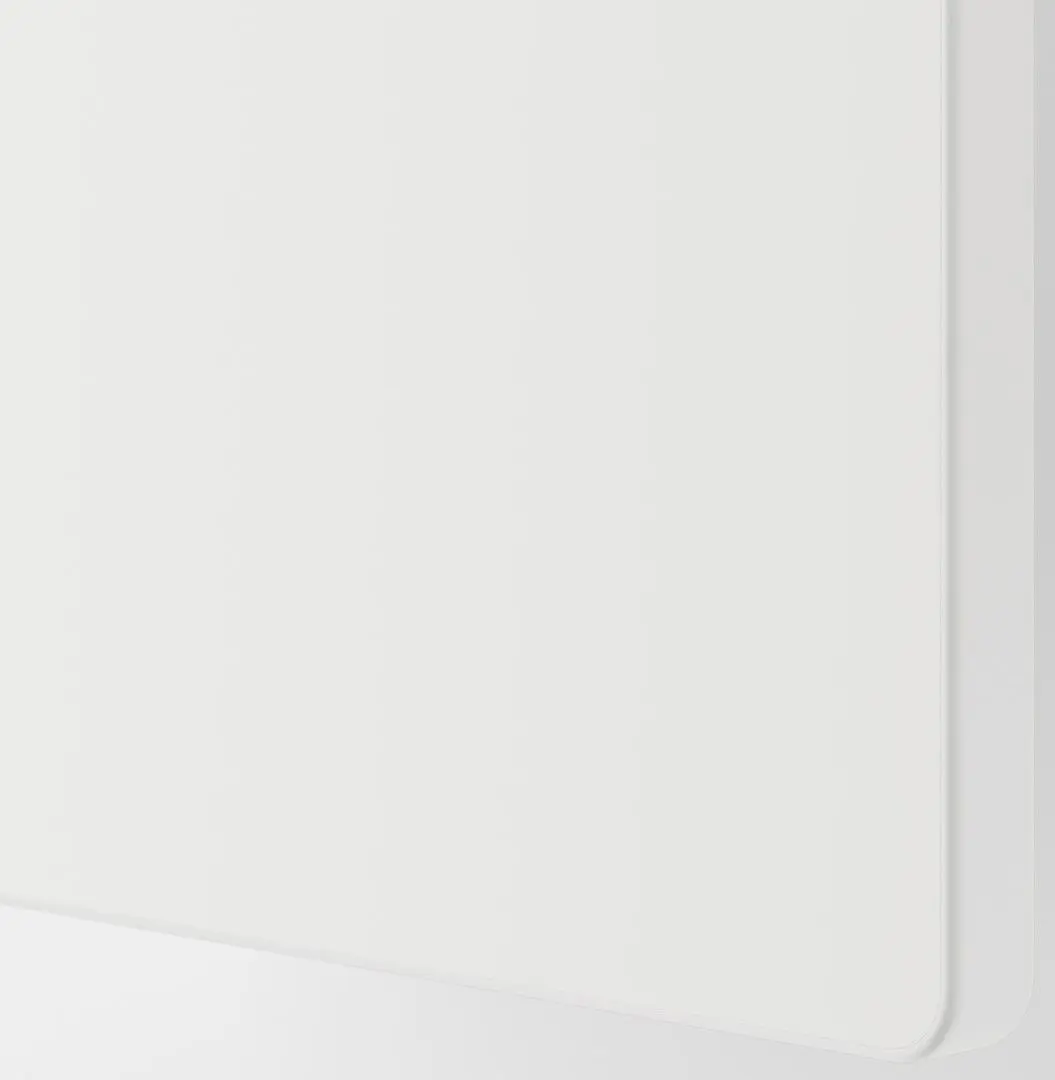 Dulap Ikea Smastad/Platsa 120x42x123 (Alb-negru/Alb/Dungi)