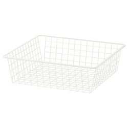 Dulap Ikea Smastad/Platsa 2 usi 60x57x123 (Alb/Albastru) Thumb