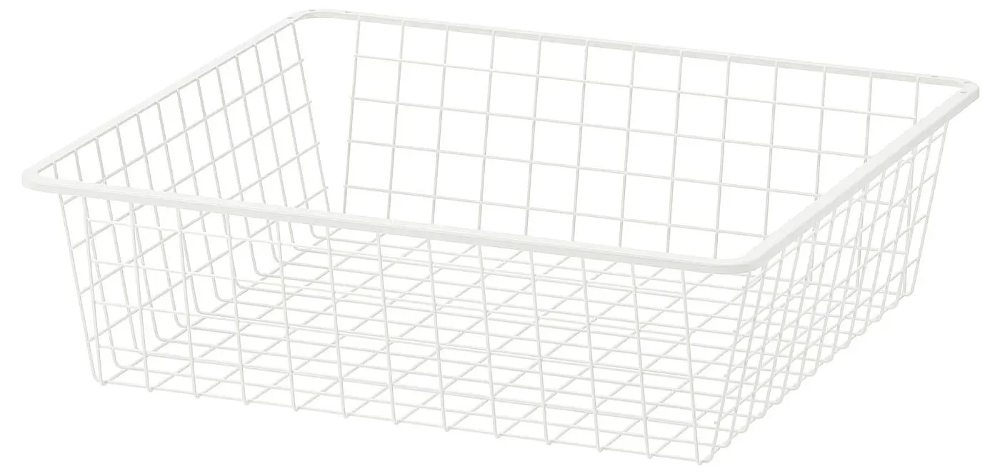 Dulap Ikea Smastad/Platsa 2 usi 60x57x123 (Alb/Albastru)