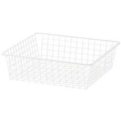 Dulap Ikea Smastad/Platsa 2 usi 60x57x123 (Alb/Lila Deschis) Thumb