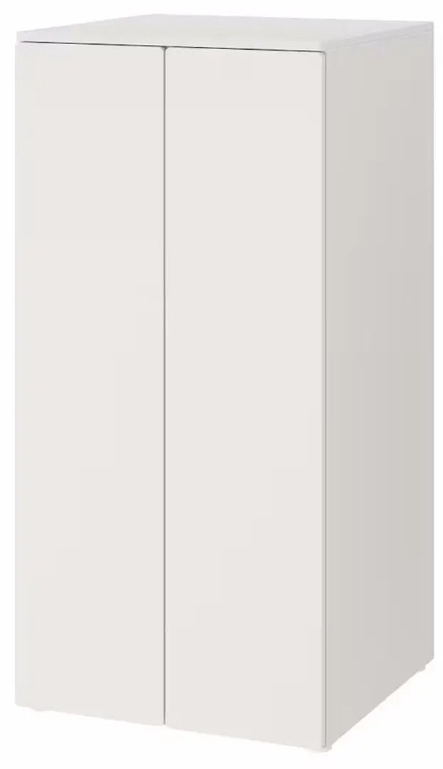 Dulap Ikea Smastad/Platsa 3 polite 60x57x123 (Alb)