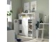 Dulap Ikea Smastad/Platsa 6 rafturi 120x42x123 (Alb/Albastru)