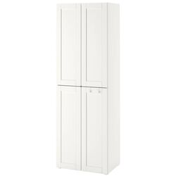 Dulap Ikea Smastad/Platsa 60x40x180 (Alb)