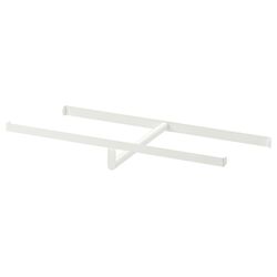 Dulap Ikea Smastad/Platsa 60x42x123 (Alb/Verde Deschis) Thumb