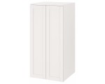 Dulap Ikea Smastad/Platsa cu rama/3 sertare 60x57x123 (Alb)