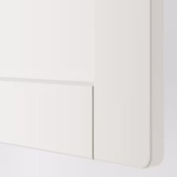 Шкаф Ikea Smastad/Platsa с рамой/6 полки 120x42x123 (Белый) Thumb