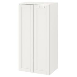 Dulap Ikea Smastad/Platsa cu cadru 60x42x123 (Alb)