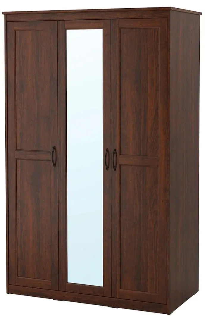 Dulap Ikea Songesand 120x60x191 (Maro)