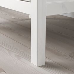 Dulap Ikea Sundvik 80x50x171 (Alb) Thumb