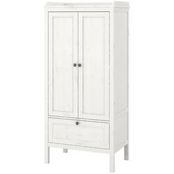 Dulap Ikea Sundvik 80x50x171 (Alb)