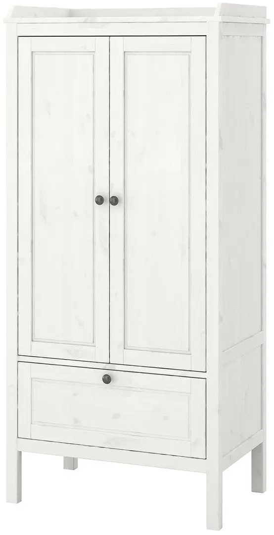 Dulap Ikea Sundvik 80x50x171 (Alb)