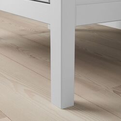 Шкаф Ikea Sundvik 80x50x171 (Серый) Thumb