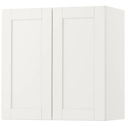 Dulap suspendat Ikea Smastad cadru/1 poliţă 60x32x60 (Alb)