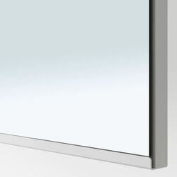 Dulap de colt Ikea Pax/Fardal/Vikedal 111х88x201 (Alb) Thumb