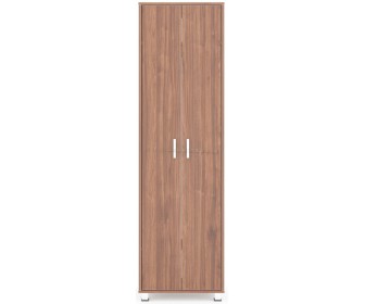 Dulap Fabrik Home Modul №2 cu bara (Stone Walnut)