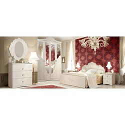 Dulap КМК 0380.1 Zhemchuzhina (Wenge Light/Pearl Ash) Thumb