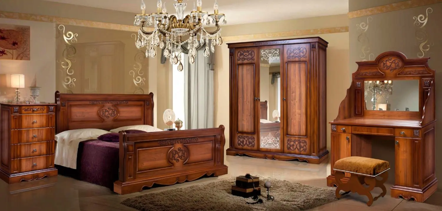 Dulap КМК 0435.10 Ameliya 3D (Ekko Nut)