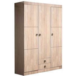 Dulap КМК 0467.23 London 3U2S (Sonoma Oak)