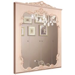 Dulap КМК 0543.4 Rozaliya 4U (Milky Oak)